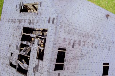 Professional Asphalt Shingle Repair 5