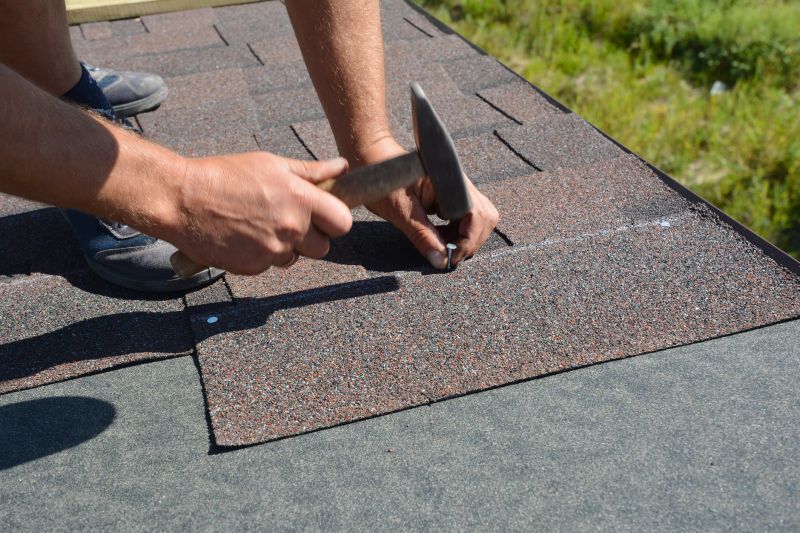 Asphalt Shingle Roof Repair Image 3