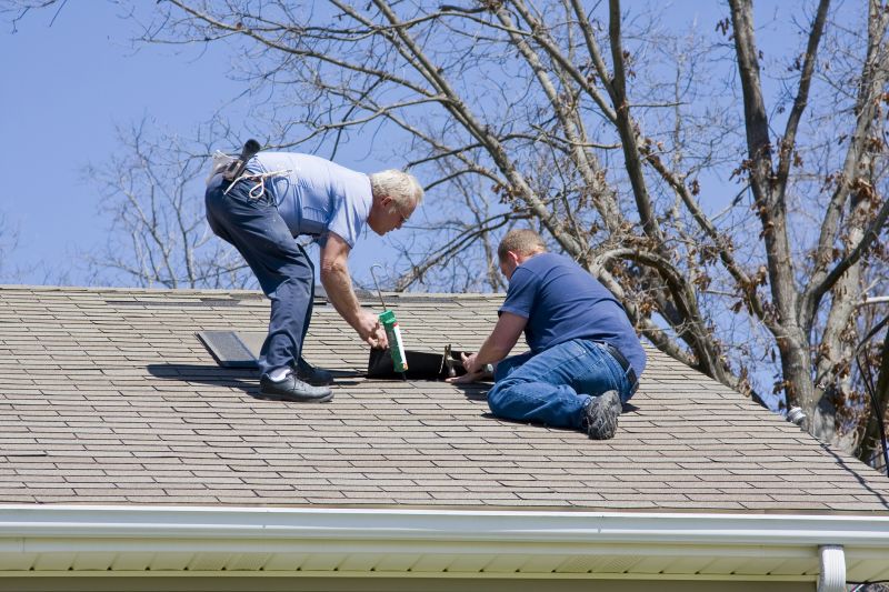 Asphalt Shingle Roof Repair Image 4