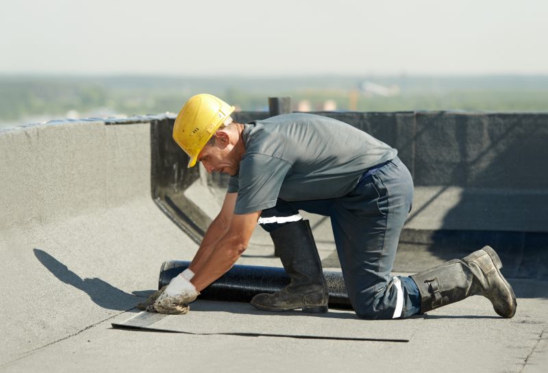 Skilled Roofing Professionals